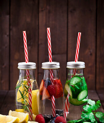 8 Best Summer Detox Waters To lose belly Fat Quicker