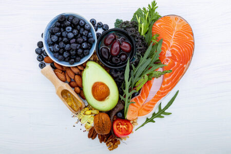 Eat Healthy Fats to lose weight with PCOS