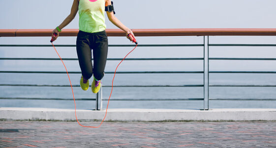 Jump Rope Variations to Try to lose weight