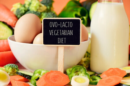 Lacto-ovo-vegetarian Diet