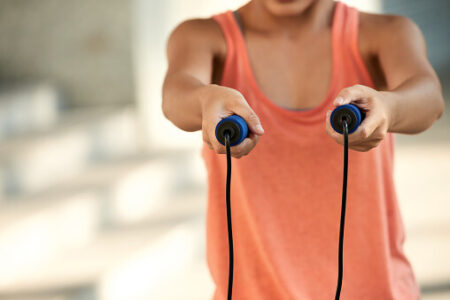 Why should you try jumping rope to lose weight