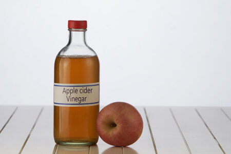 Apple Cider Vinegar to lose weight naturally