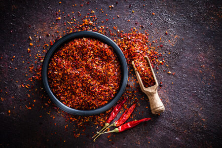 Chili Peppers help you rev up your metabolism to lose weight naturally
