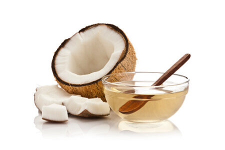 Coconut Oil to lose weight naturally