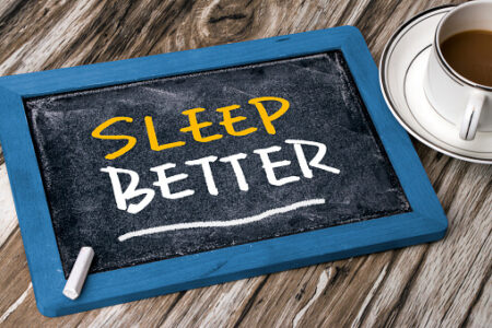 Get Enough Sleep to lose weight naturally