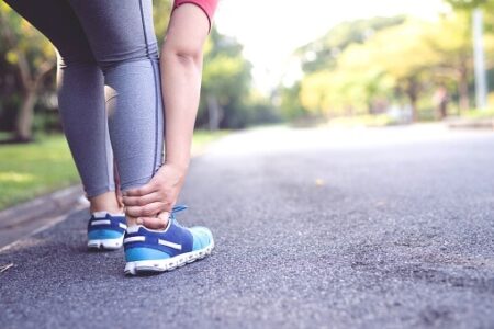 How To Lose Ankle Fat In A Few Days