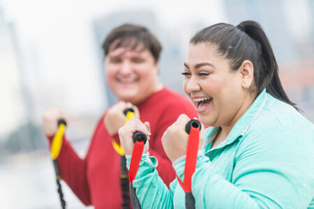 Does exercise make a difference in where you lose weight first