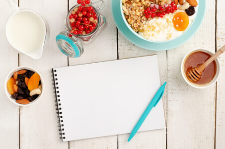 Benefits of food journals