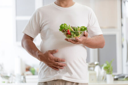 How to Reduce Abdominal Fat With Nutrition
