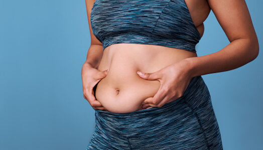 What Is Abdominal Fat and How it Impacts Health